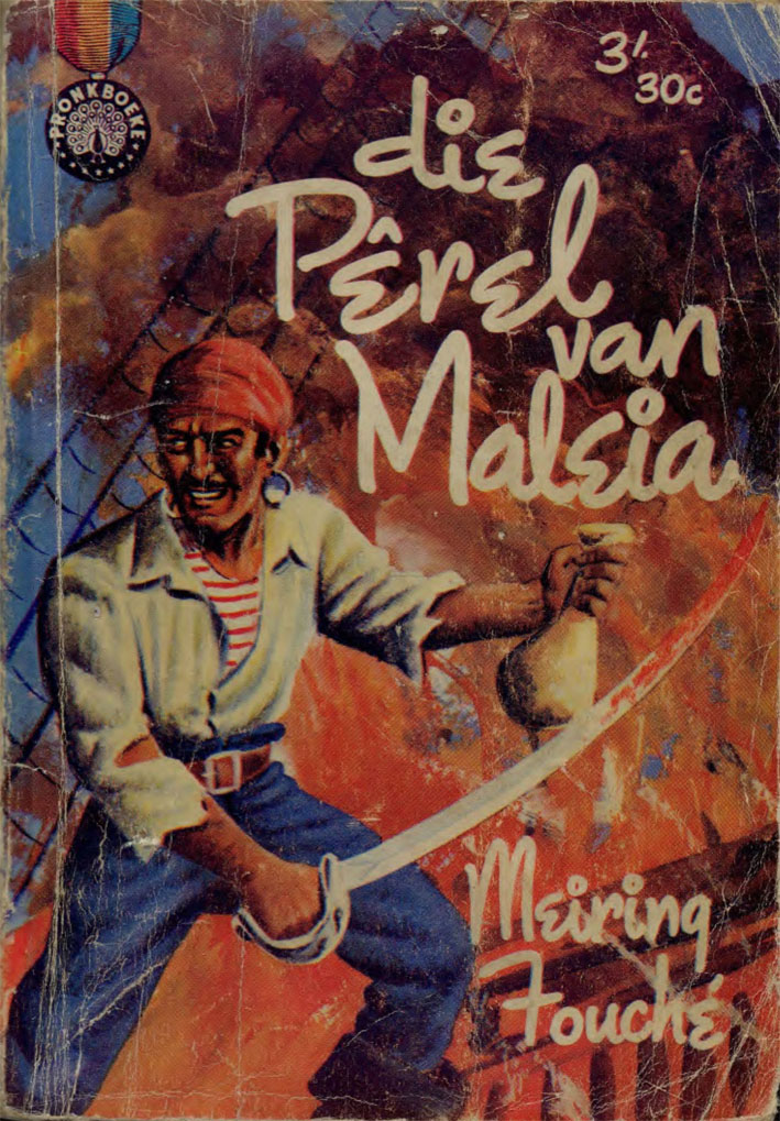 Die pêrel van Malsia